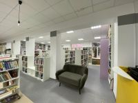 Камызякская межпоселенческая библиотека