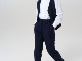 Рубашка текстильная для мальчика