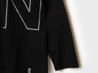 Фуфайка трикотажная для мужчин (футболка с длинными рукавами)