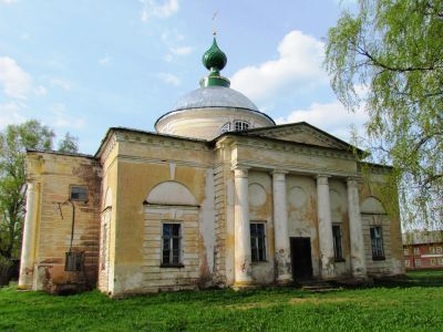 Благовещенская церковь