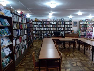 Центральная городская детская библиотека им. А. П. Гайдара г. Новочеркасска