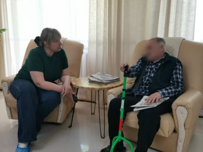 «Каждый постоялец — личность со своей историей»: как живут в домах-интернатах Якутии