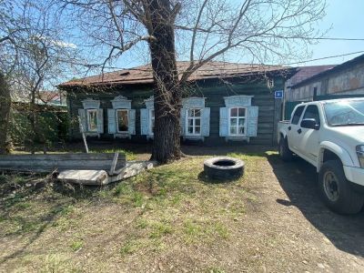 Дом Баталова