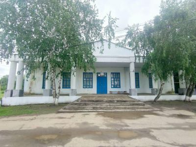 Русский сельский клуб