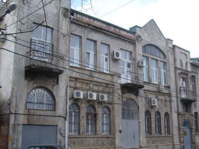 Водолечебница