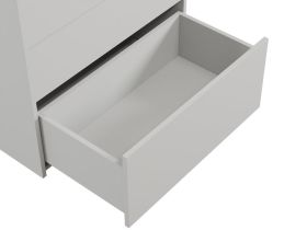 Комод Висмар 73x93 Пепельный