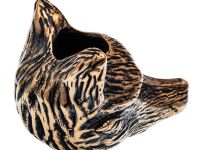 Бусина для темляка Лиса, бронза