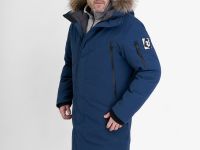 Полупальто пуховое Dikson IV Мужское