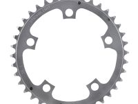 Звезда системы Stronglight Type S 5083 для стандартных двойных шоссейных систем 9/10 (серебристый 50 BCD 110 мм)