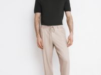 Джемпер с коротким рукавом, Зеленый