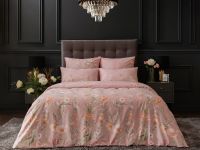 Постельное белье Melinda, розовое