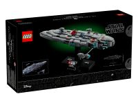 Star Wars 75405 Конструктор Звездный крейсер «Дом Один»