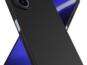 Клип-кейс Krutoff Soft для HONOR X7e Чёрный