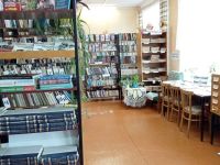 Токтарсолинская библиотека