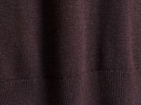 Поло с длинным рукавом, Фиолетовый