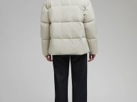 Пуховик с натуральным пухом