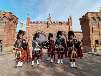 City Pipes и Конор Мюррей. Легенды Ирландии и Шотландии (Филармония)
