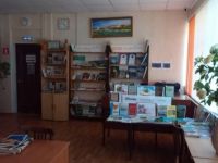 Центральная библиотека Орловского района