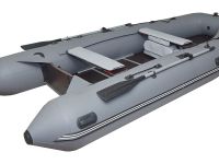 Лодка ПВХ PATRIOT Дельта 390 СК