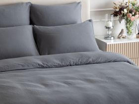 Постельное белье Nuvola grigia