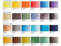 Набор акварели Белые Ночи "Путешествия", 24 шт х 2,5 мл, пластик