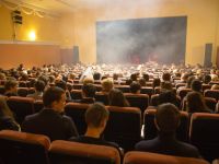 Театрально-концертный комплекс «Дворец культуры» г. Новокуйбышевска