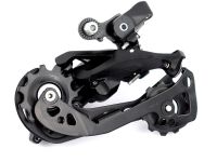 Shimano Переключатель задний Shimano Deore M6000, GS, 10ск., только для кассет 11-42T, цвет Черный