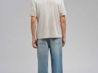 Поло из мерсеризованного хлопка