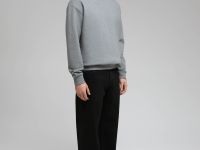 Джинсы wide leg fit мужские