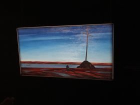 Выставку картин отечественных художников «Арктика как искусство» открыли в Якутске