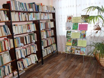 Подосинковская сельская библиотека