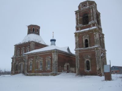 Покровская церковь