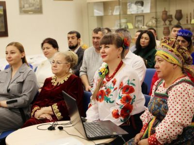 Лидеры Мирнинской Ассамблеи пообщались с гостями из Якутска и Москвы