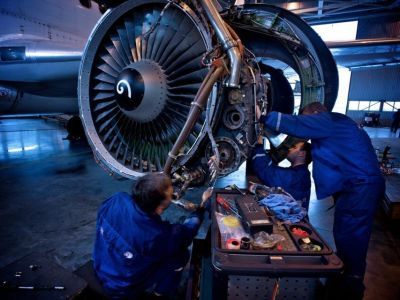 Китай отказал России в поставках авиазапчастей