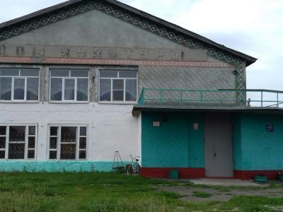 Дом культуры с. Данилкино