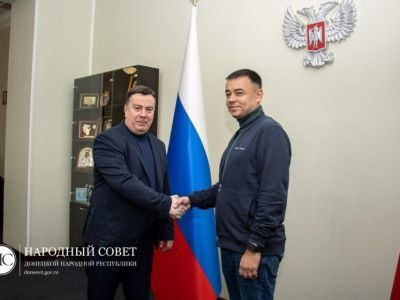 Якутские медики отправятся в новые города ДНР для оказания помощи