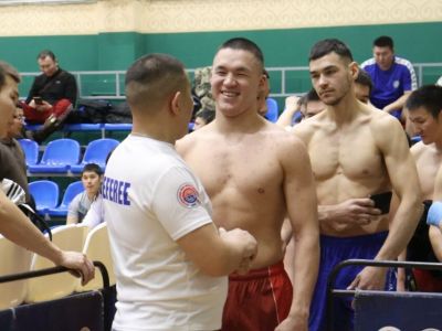 Почти 200 спортсменов сразятся в первый день чемпионата Якутии по мас-рестлингу