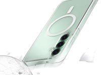 Чехол Araree Duple M для Galaxy S25 прозрачный