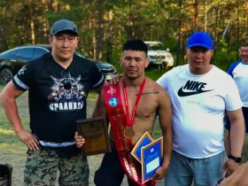 Мир холода и здоровья: якутский боец ММА рассказал о закаливании и силе духа