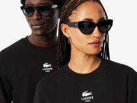 Толстовка Lacoste унисекс из хлопка