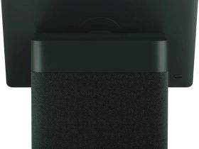 Умная колонка Яндекс Станция Дуо Макс с Алисой и Zigbee 60 Вт Зелёная