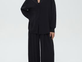 Блузка прямого кроя из капсулы Балет