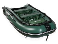 Лодка ПВХ HDX Oxygen 300 (зелёный) AL