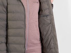 Полупальто утепленное Flight II Женское