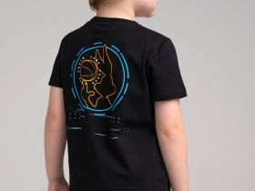 Фуфайка трикотажная для мальчиков (футболка)