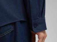 Рубашка из фланели