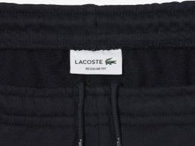 Мужские флисовые шорты Lacoste стандартного кроя