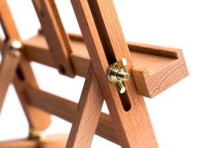 Мольберт настольный мини Малевичъ МЛ-116