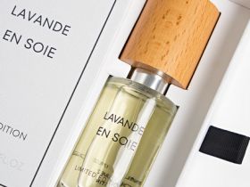 Парфюмированная вода Lavande en Soie, 50 мл, Мультицвет
