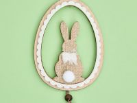 Подвесная декорация Lepre